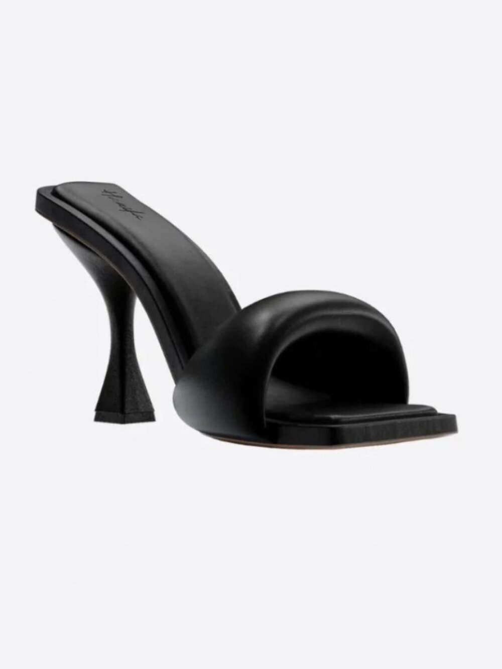 Authentic Hanifa Zoe Mules (NWT)